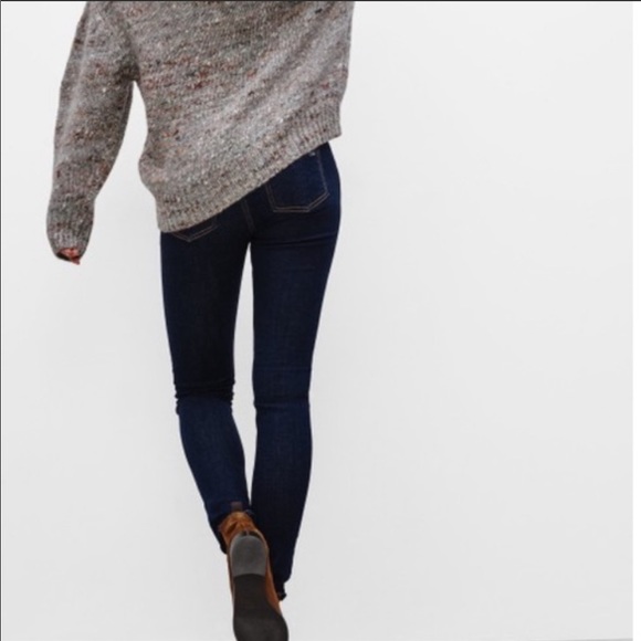 Rag & Bone Skinny Heritage Jeans - Picture 10 of 11